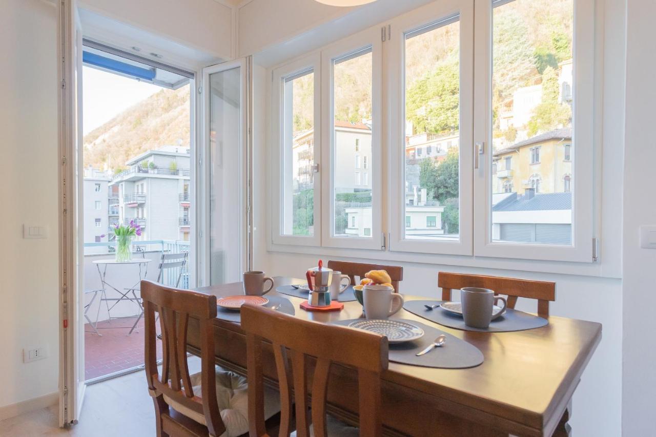White View By Rent Appartement Como