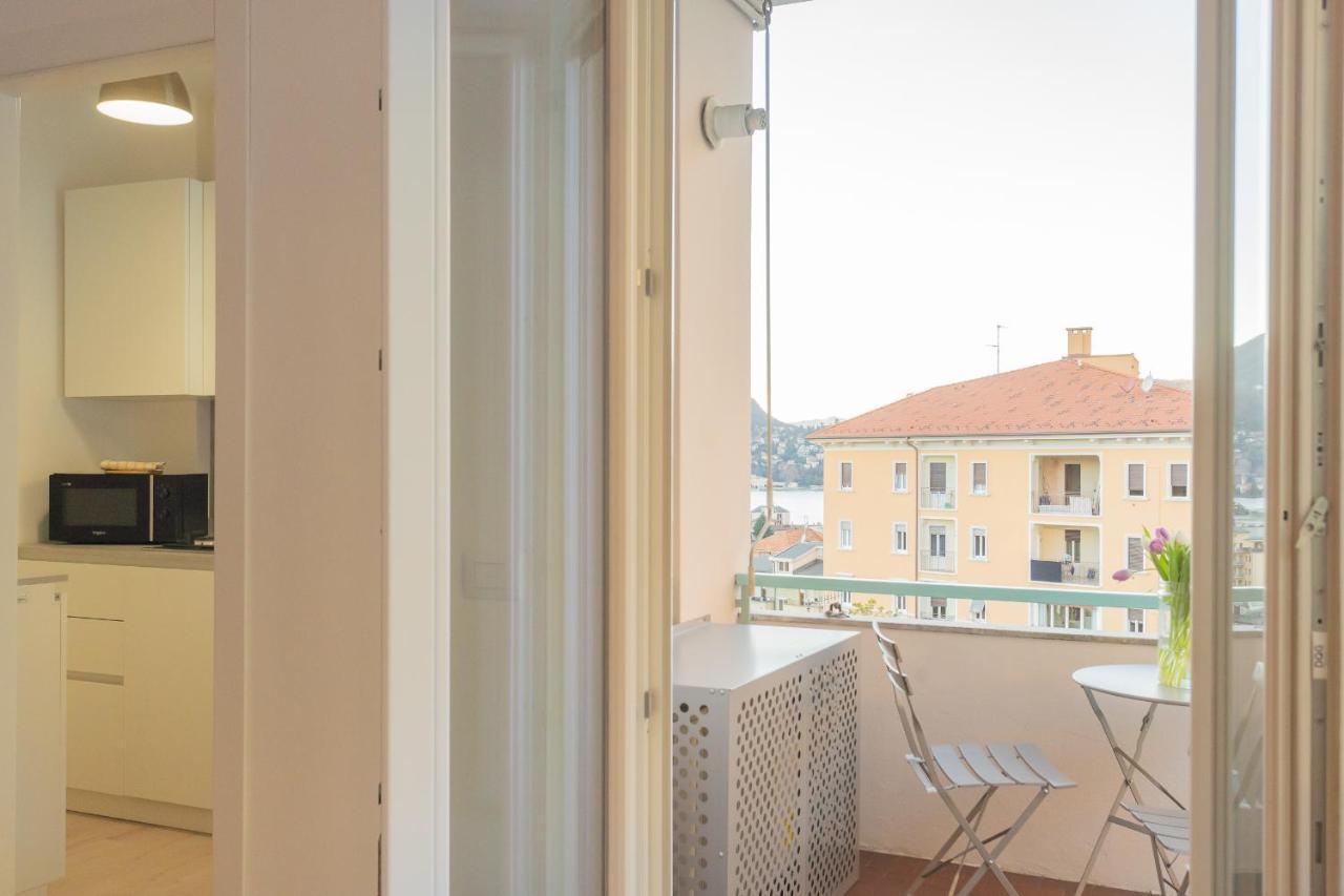 Appartement White View By Rent Como